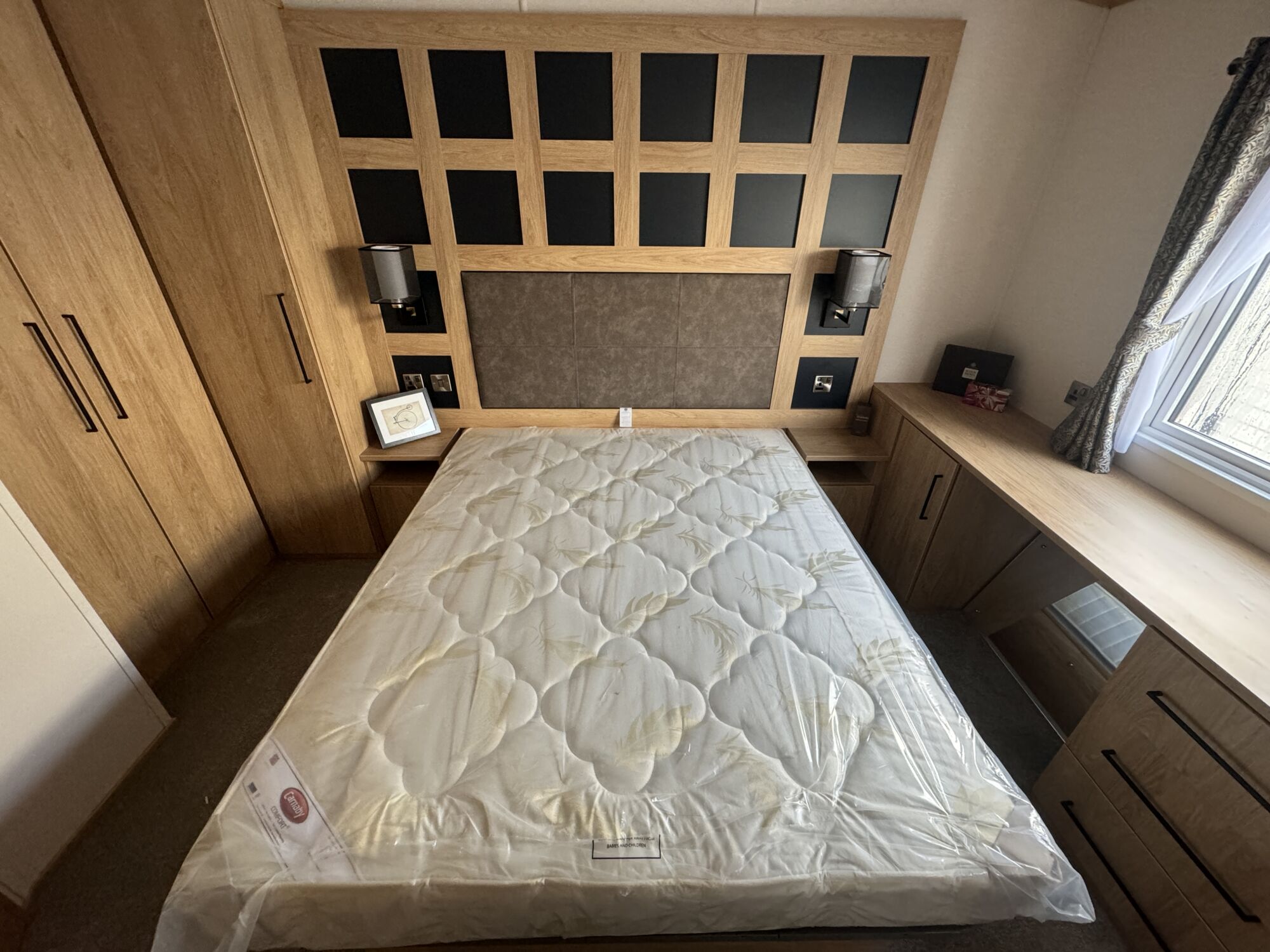 Carnaby Chantry Lodge 2 Bedrooms 49.50 m² 16