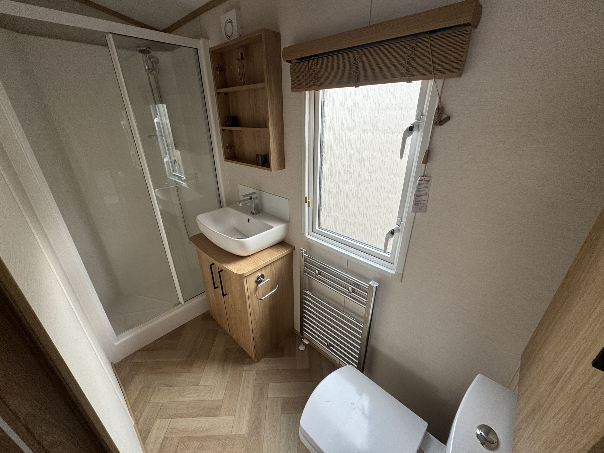 Carnaby Chantry Lodge 2 Bedrooms 49.50 m² 5