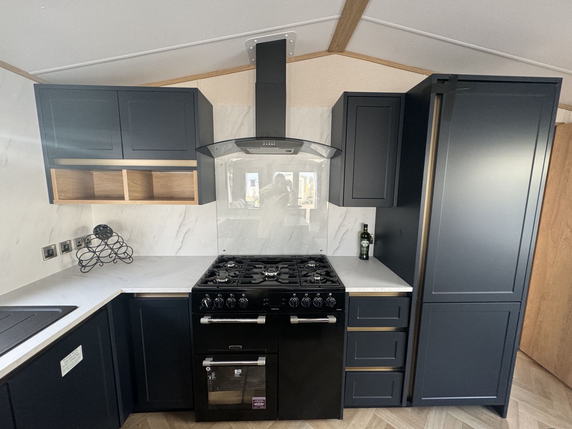Carnaby Chantry Lodge 2 Bedrooms 49.50 m² 6