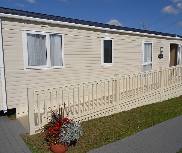 Delta Danbury Acessível 2 Slaapkamers 51,97 m²
