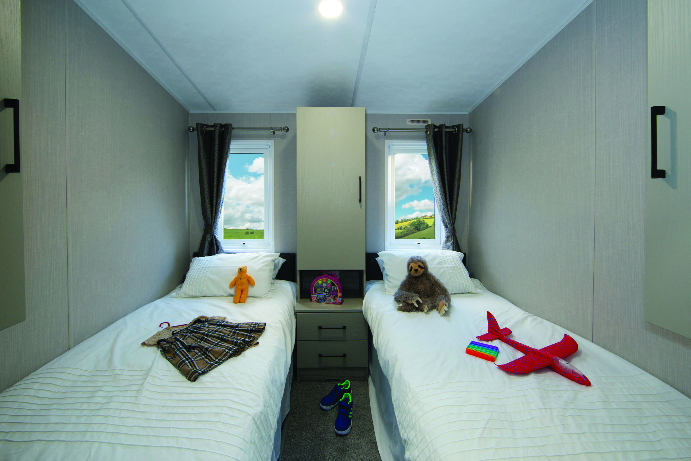 Athena 2 Bedrooms 43.47 m² 8