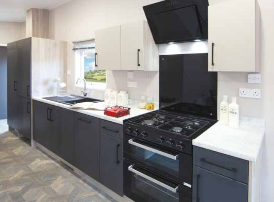 Athena 2 Bedrooms 43.47 m² 2