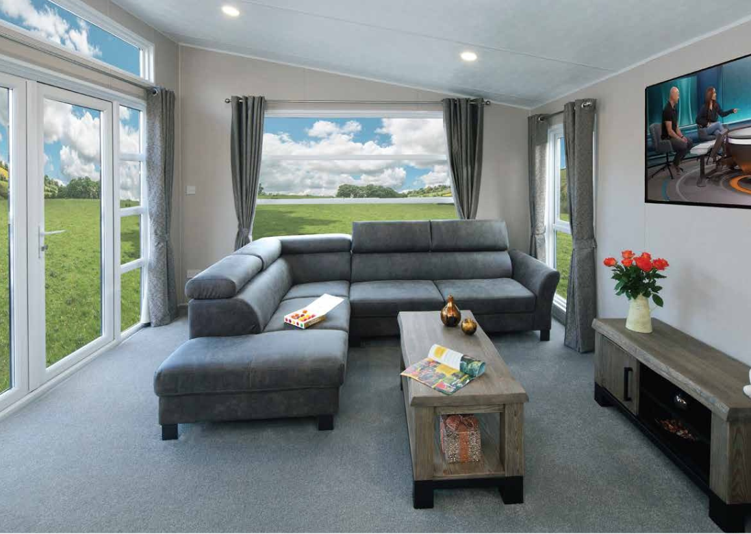Athena 2 Bedrooms 43.47 m² 4