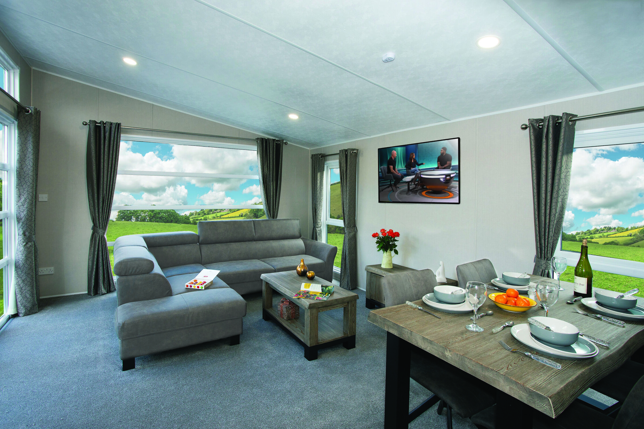 Athena 2 Bedrooms 43.47 m² 6
