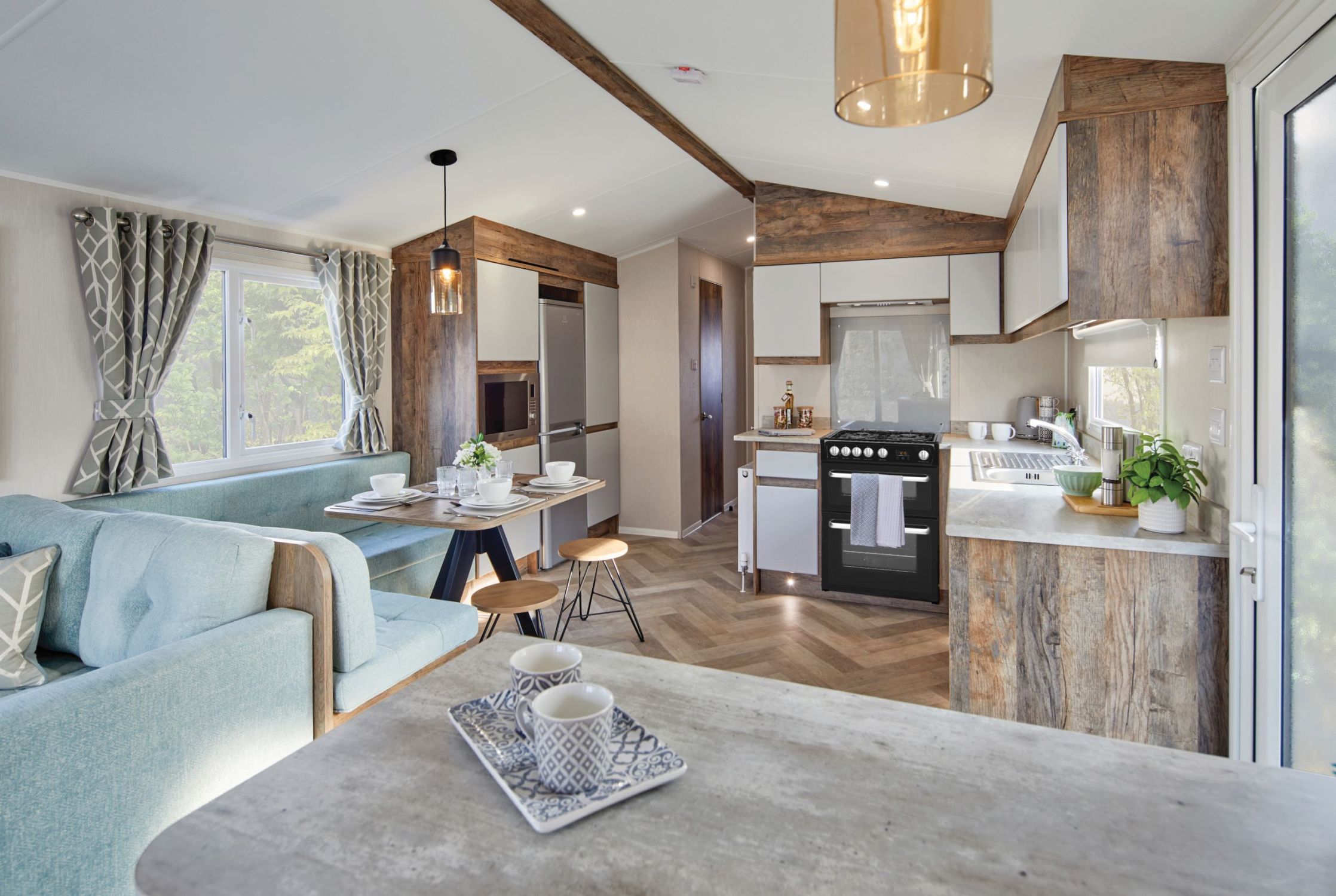 Brookwood 2 Bedrooms 31.21 m² 5