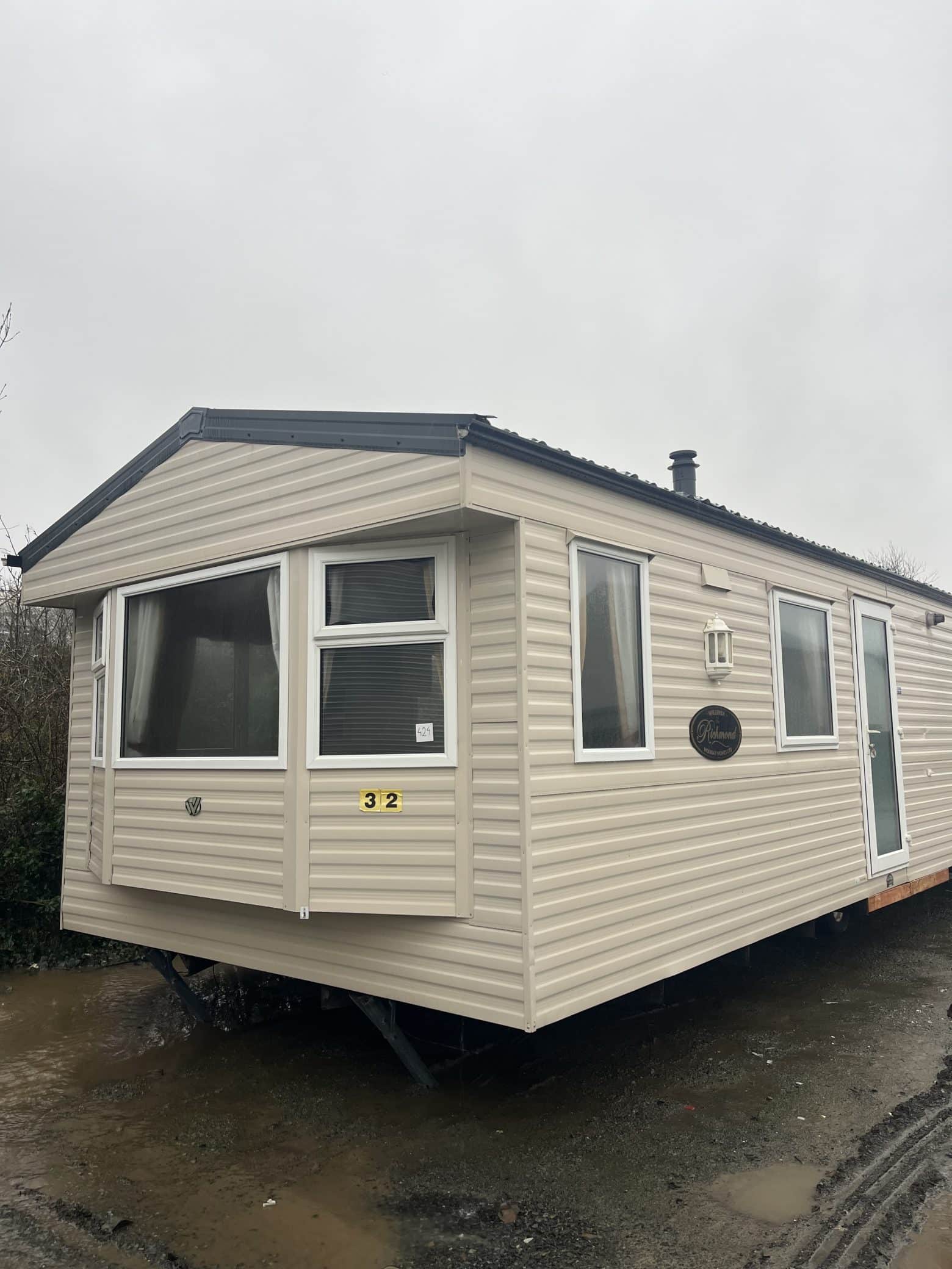 Willerby Richmond 2 Quartos 38,95 m²