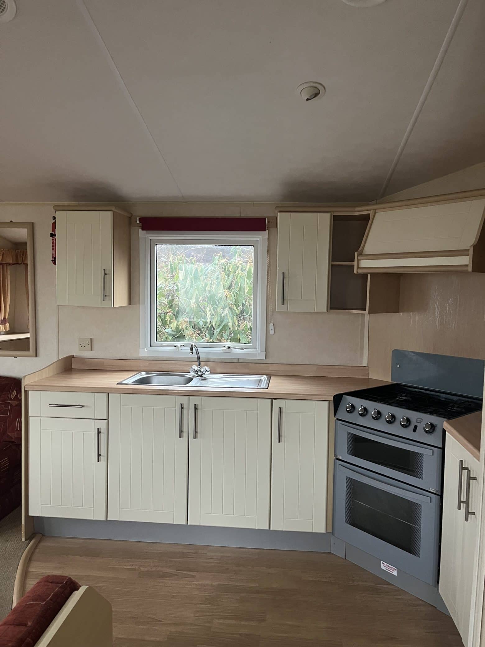 Willerby Richmond 2 Bedrooms 38.95 m² 2