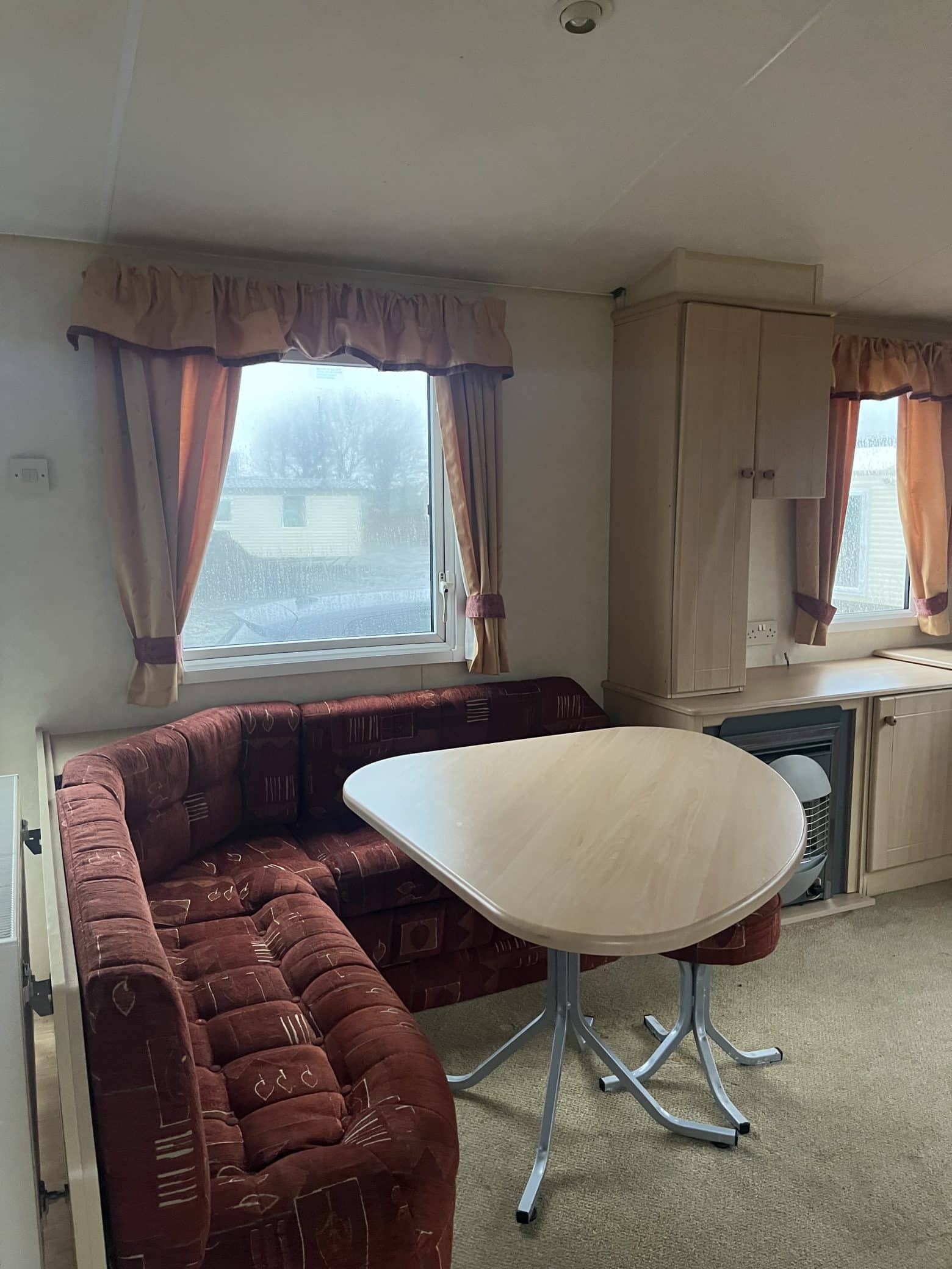 Willerby Richmond 2 Bedrooms 38.95 m² 5