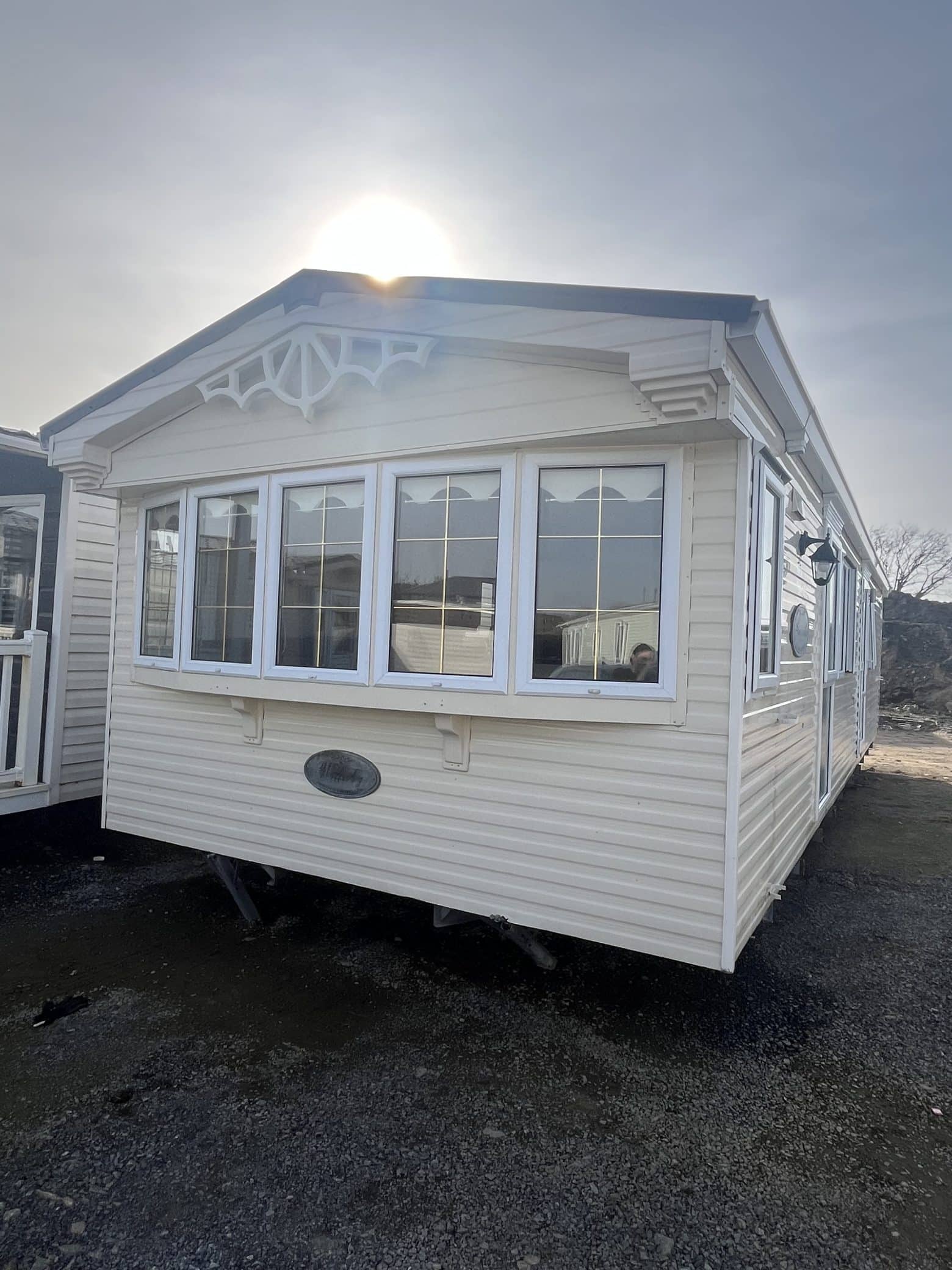 Willerby Granada 2 Quartos 38,95 m²