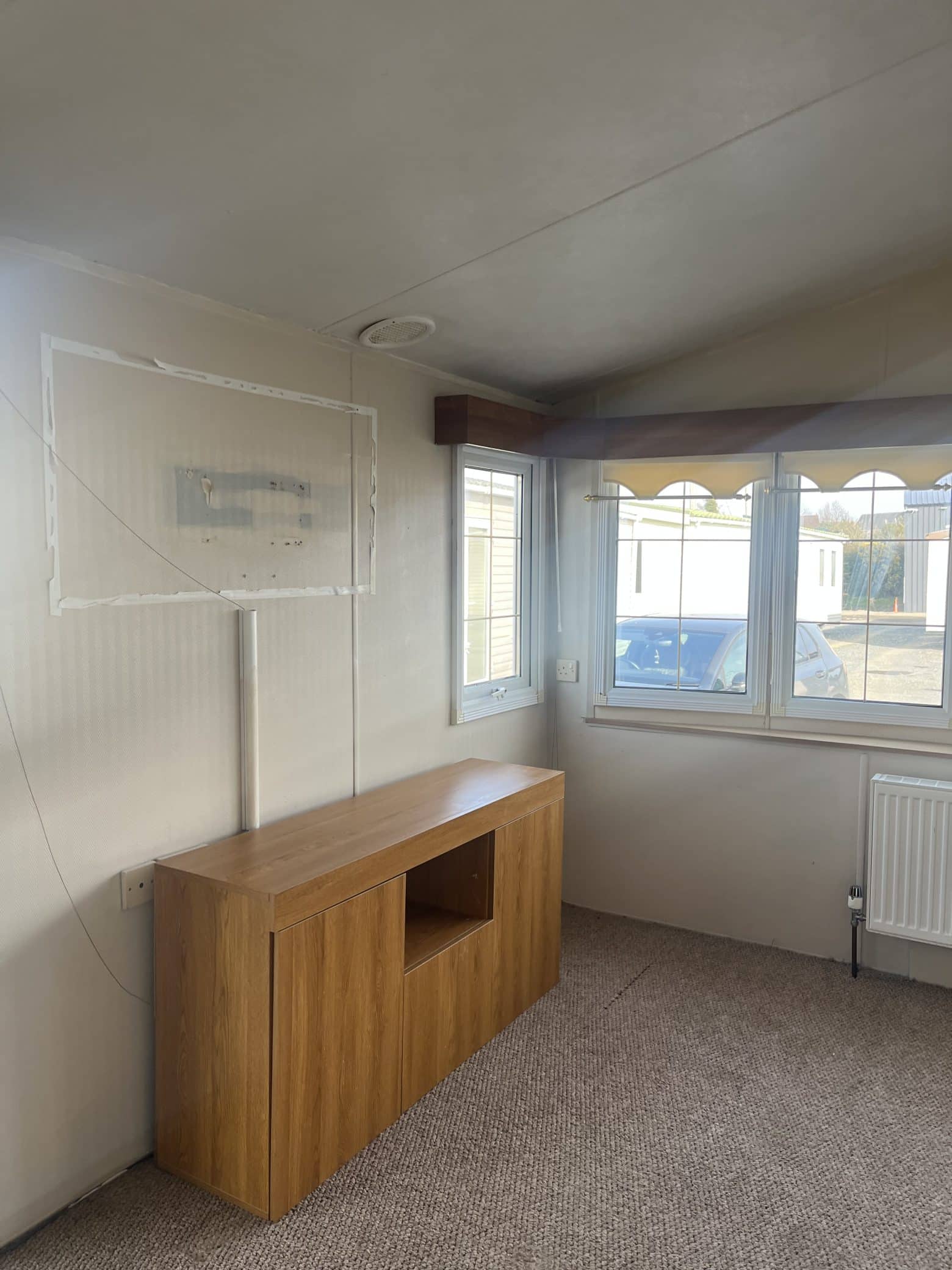 Willerby Granada 2 Bedrooms 38.95 m² 6