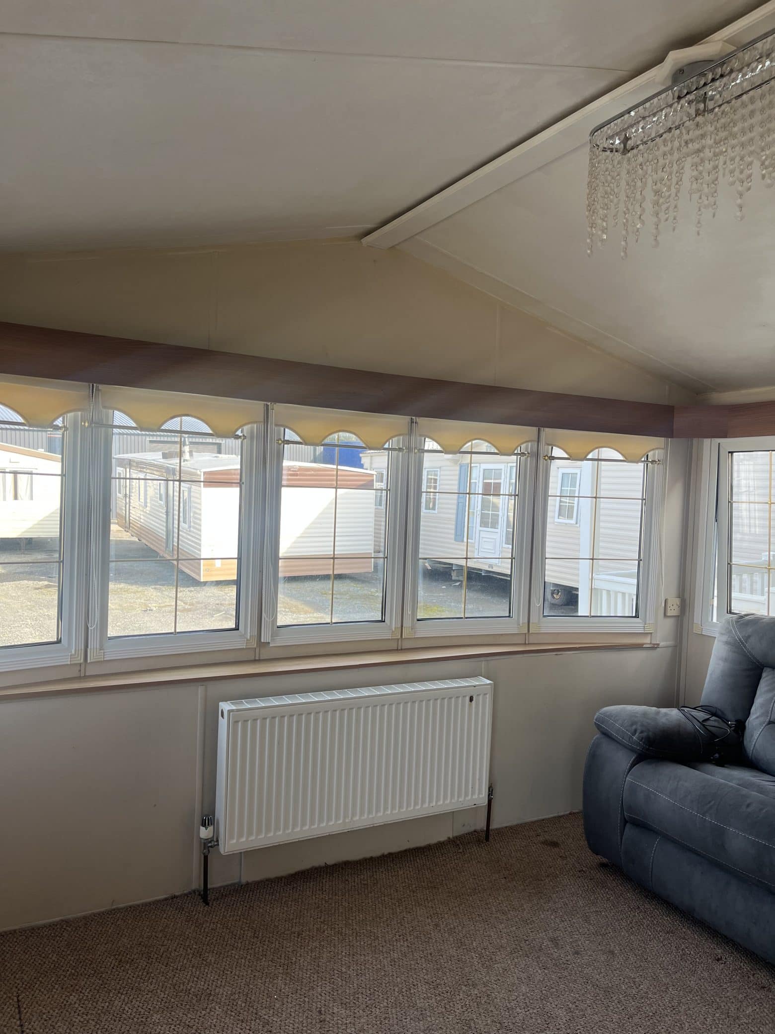 Willerby Granada 2 Bedrooms 38.95 m² 7