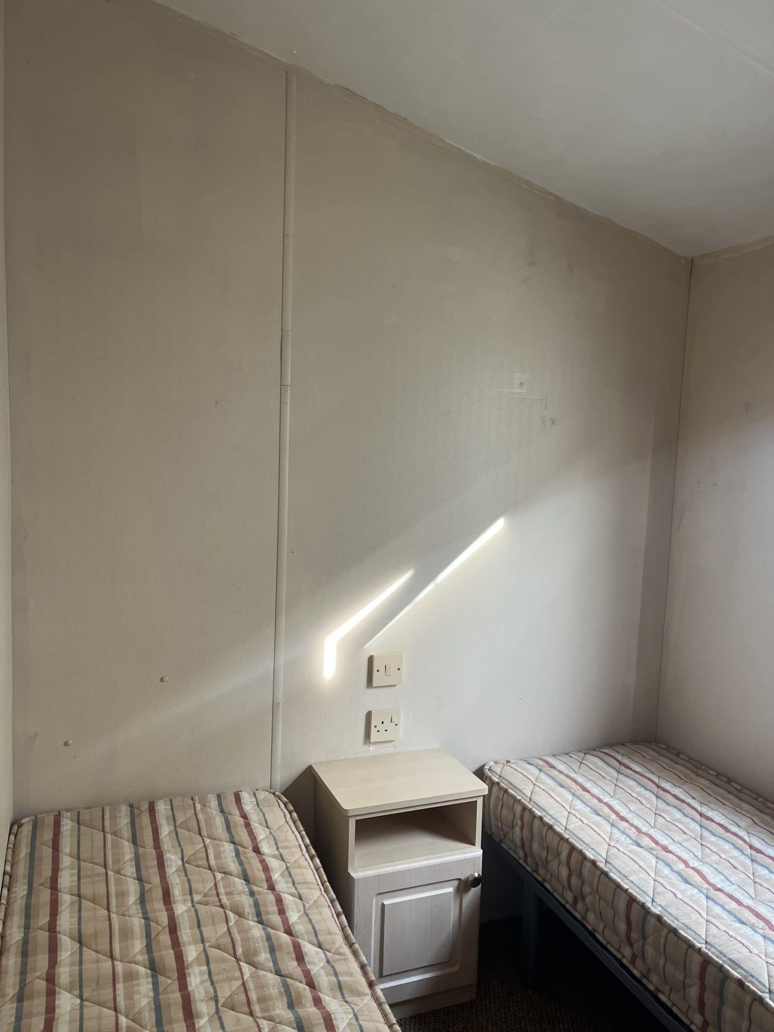 Willerby Granada 2 Bedrooms 38.95 m² 9