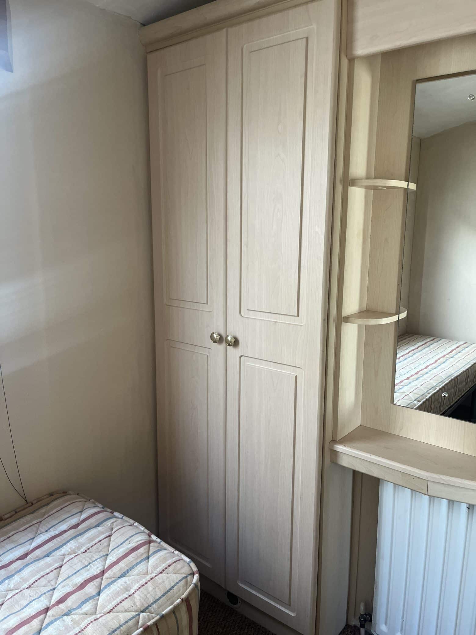 Willerby Granada 2 Bedrooms 38.95 m² 10