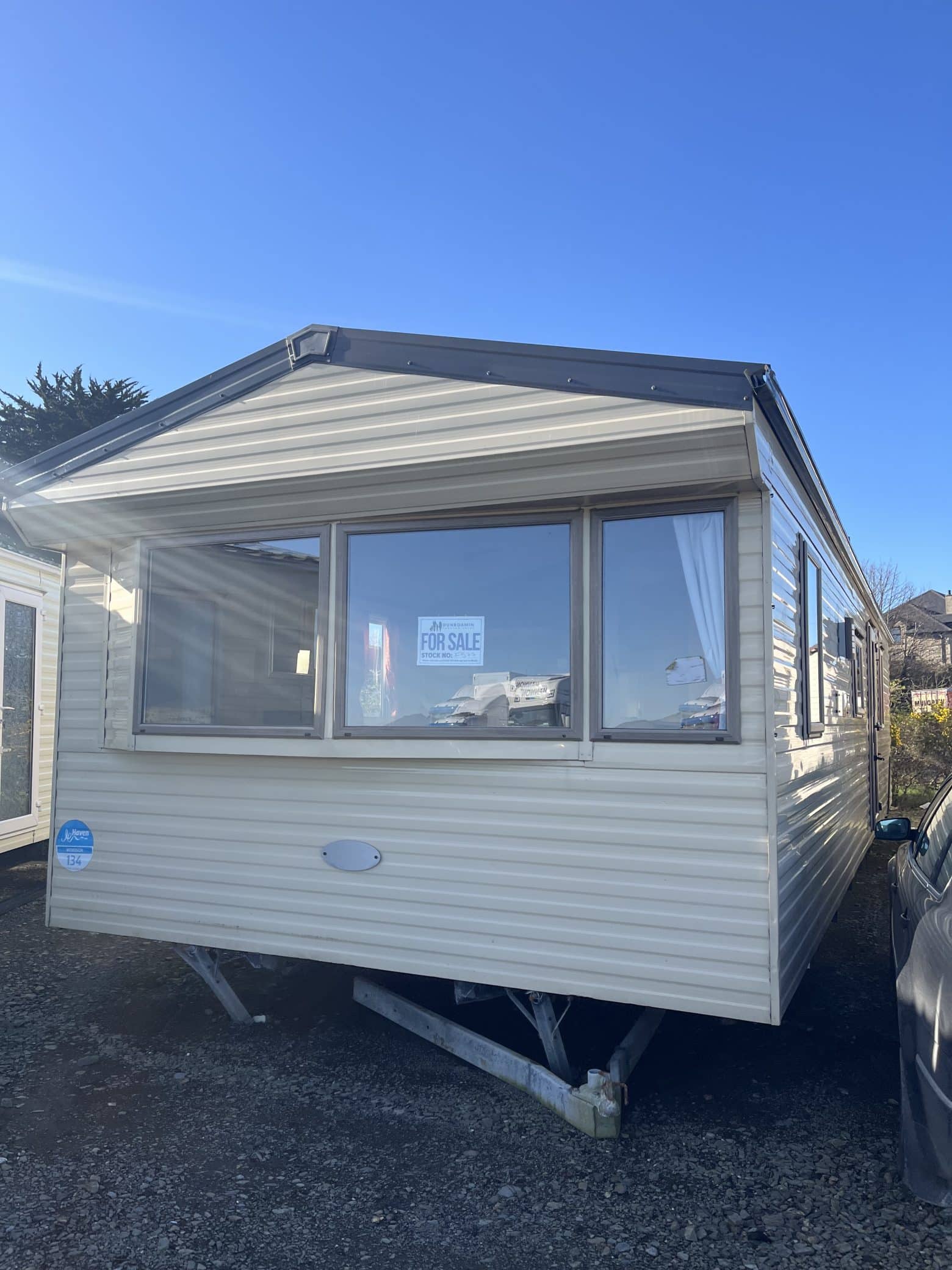 Willerby Salsa 3 Quartos 38,95 m²