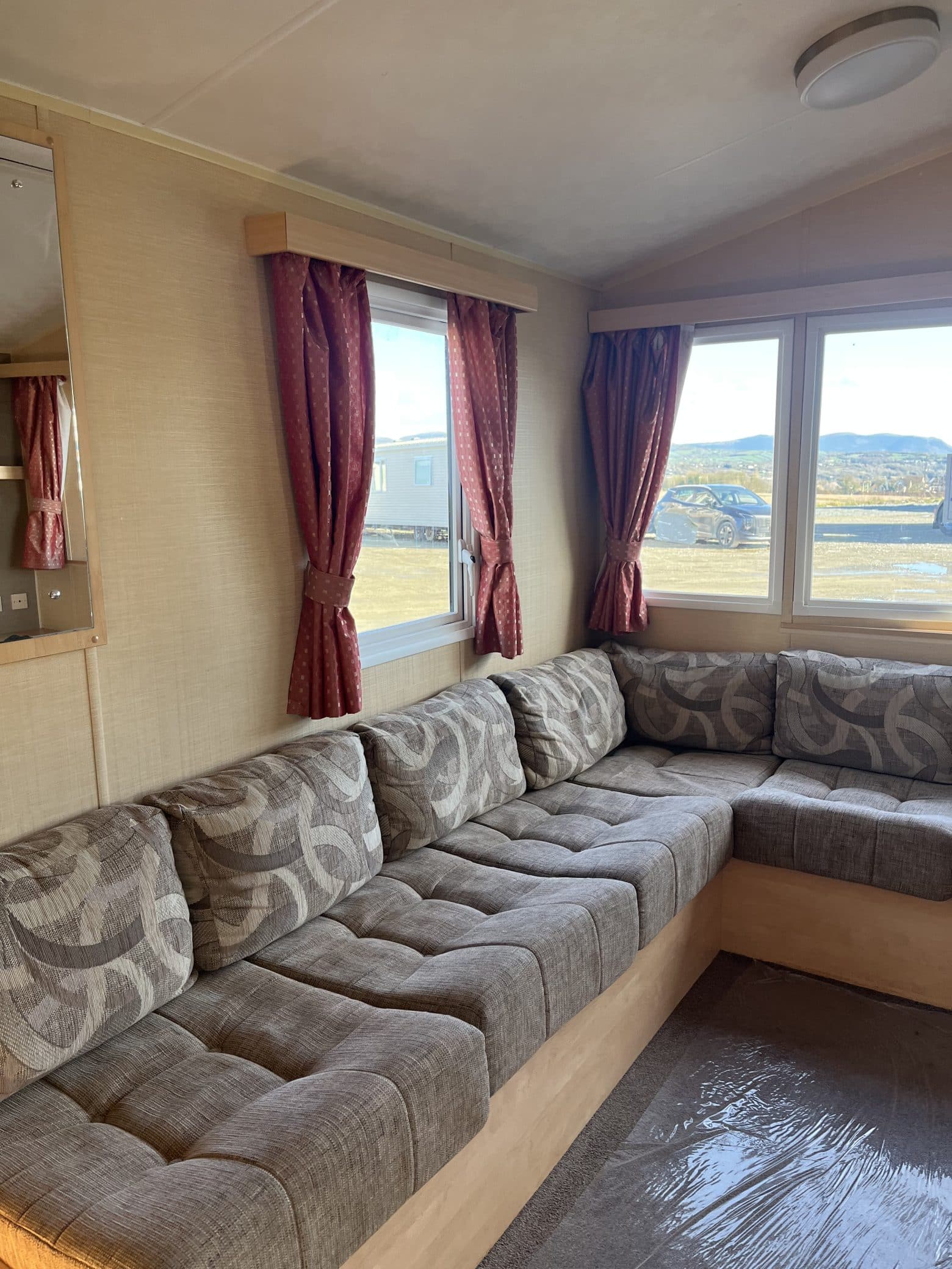 Willerby Salsa 3 Bedrooms 38.95 m² 2