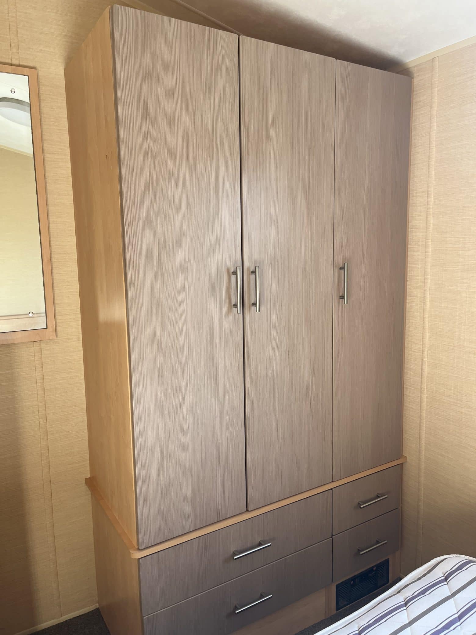 Willerby Salsa 3 Bedrooms 38.95 m² 12