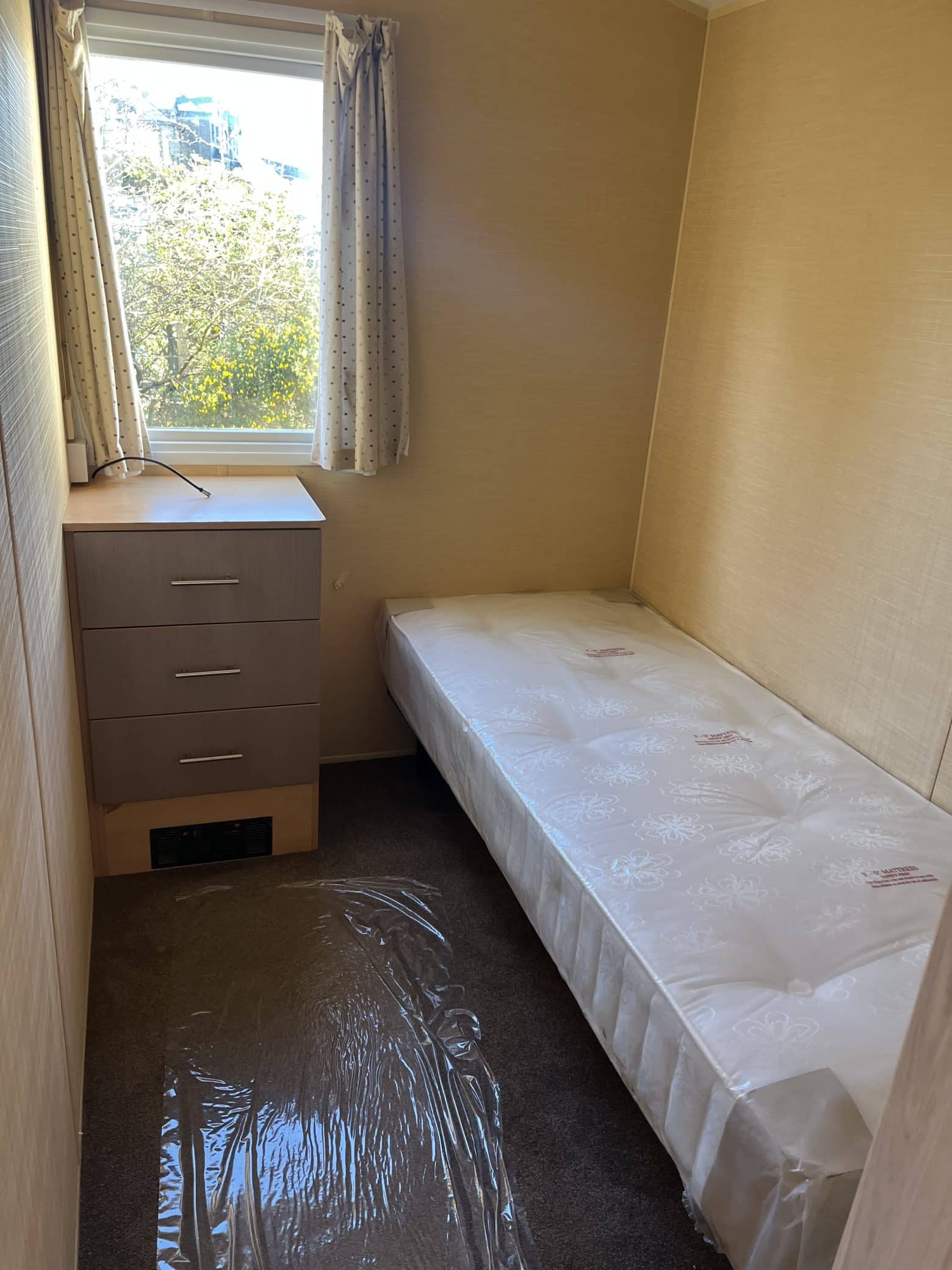 Willerby Salsa 3 Bedrooms 38.95 m² 13