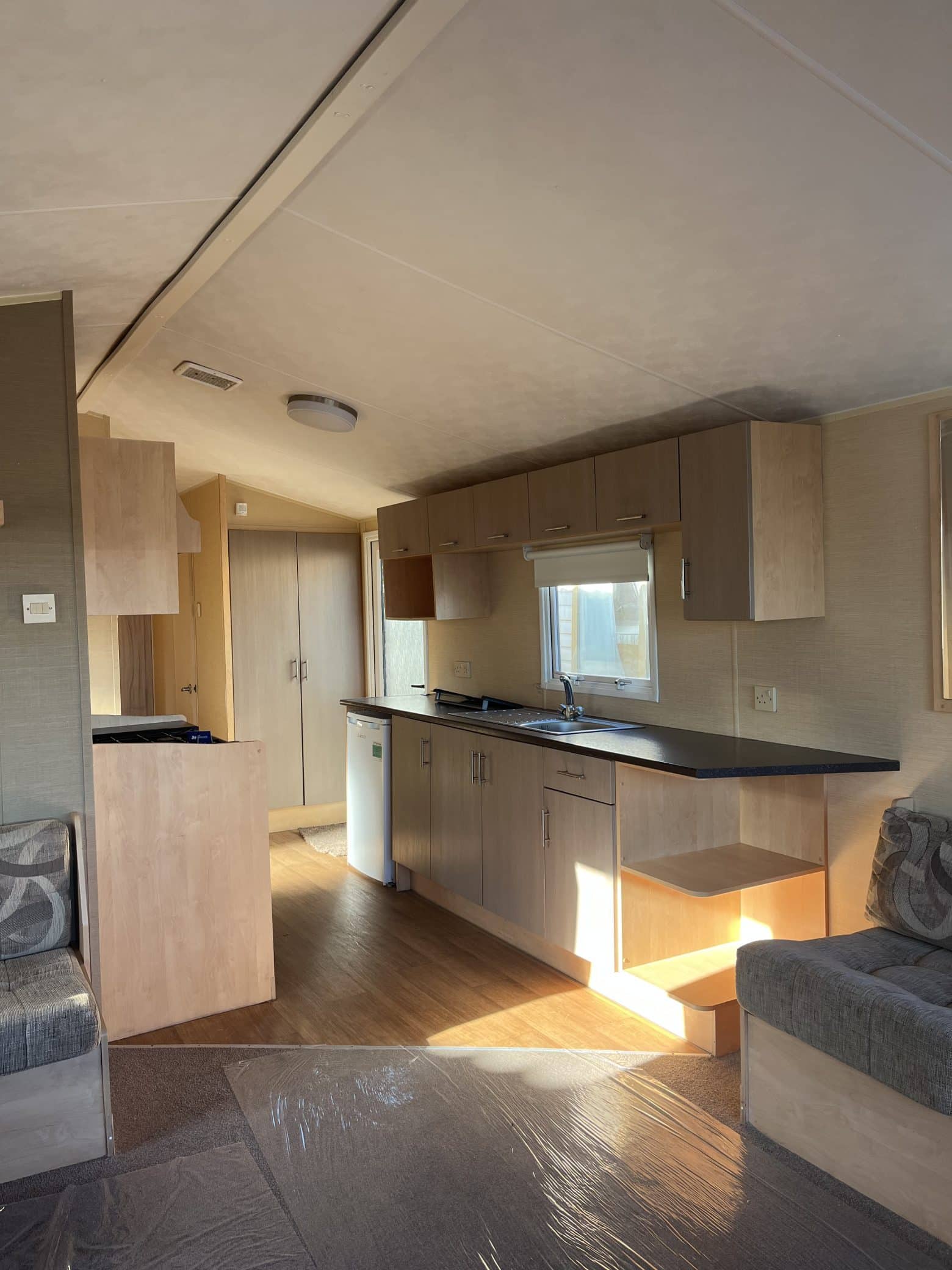 Willerby Salsa 3 Bedrooms 38.95 m² 3