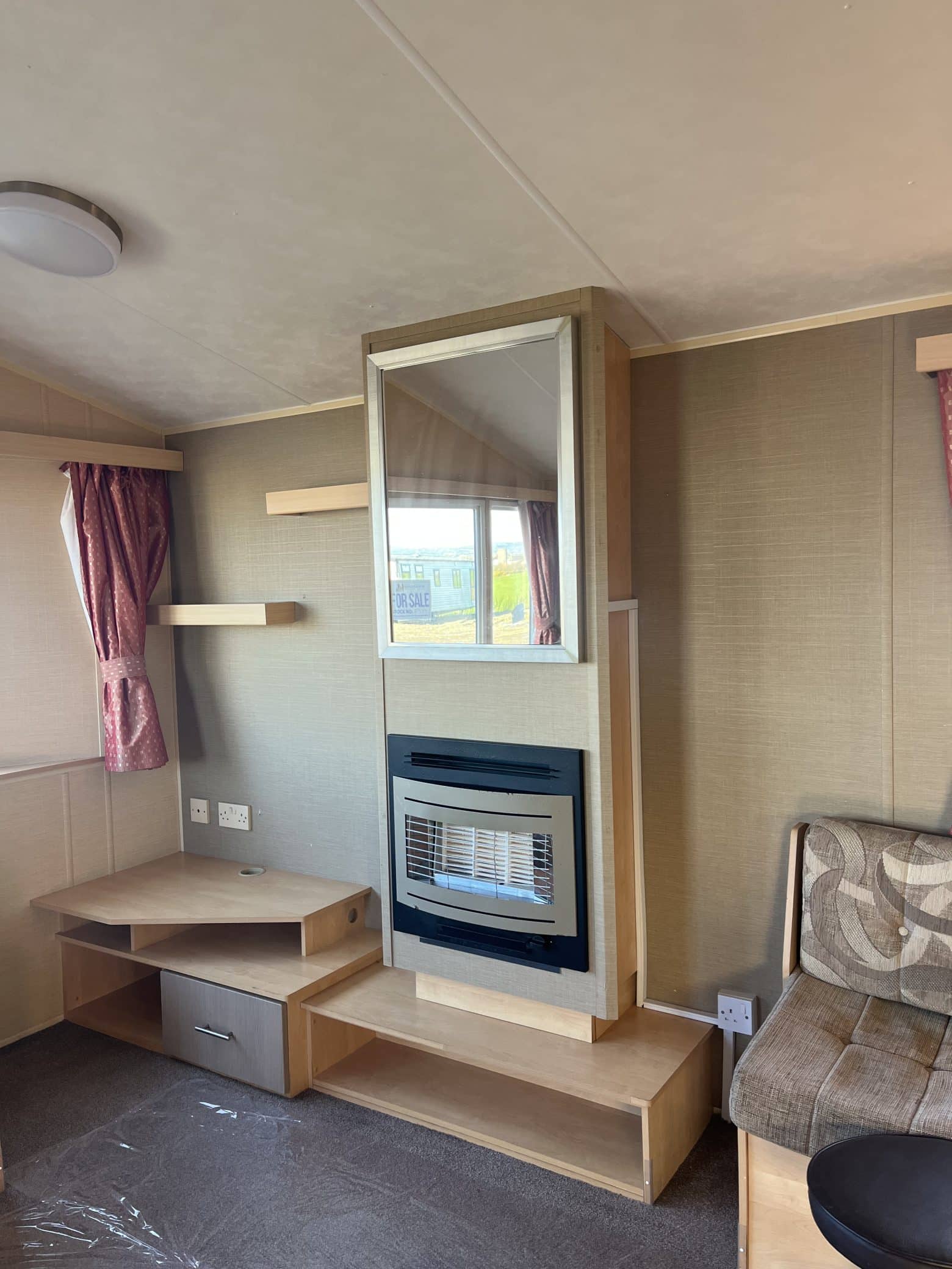 Willerby Salsa 3 Bedrooms 38.95 m² 5