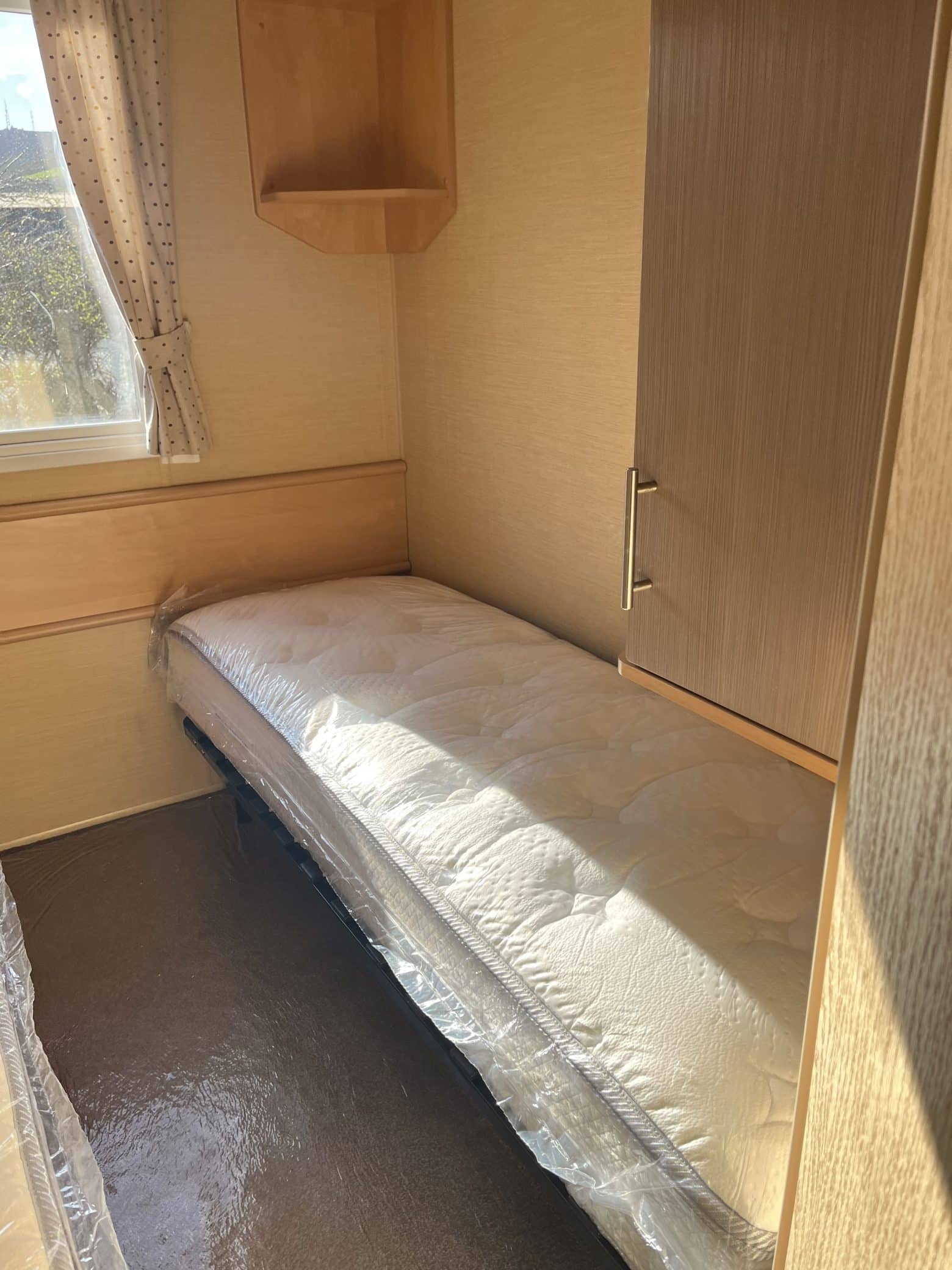 Willerby Salsa 3 Bedrooms 38.95 m² 9