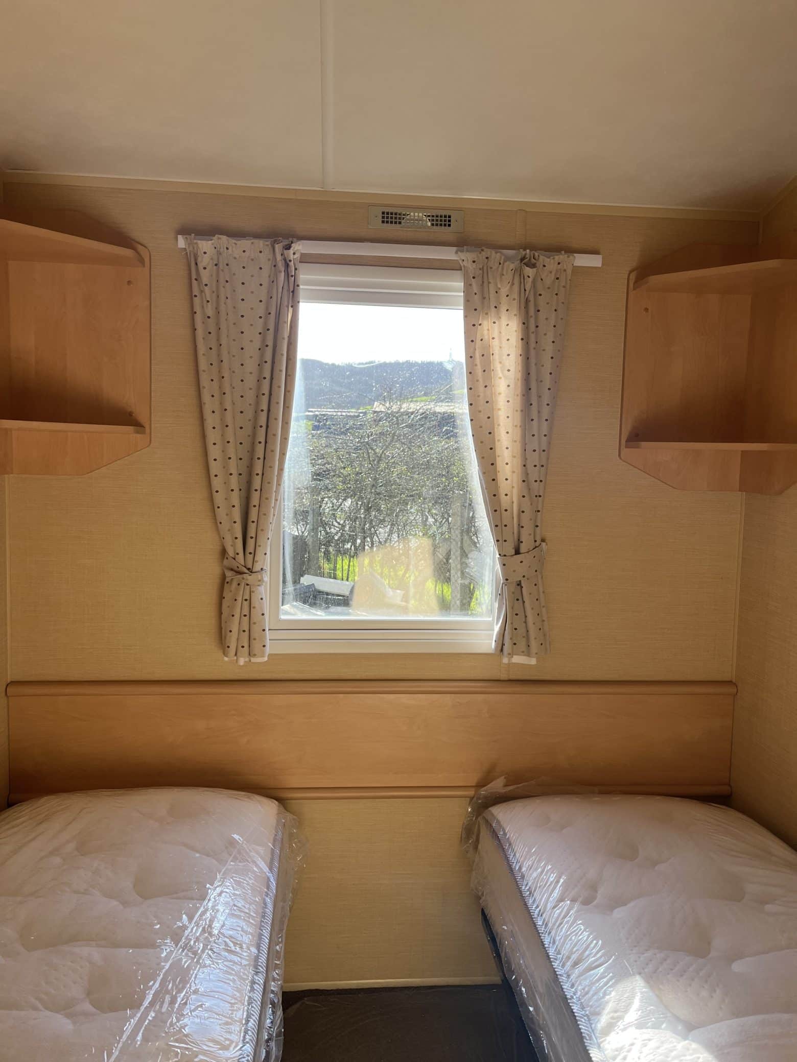 Willerby Salsa 3 Bedrooms 38.95 m² 10