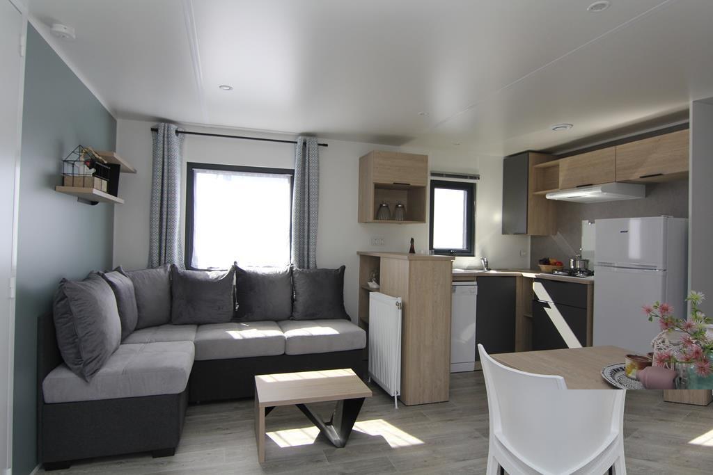 Rapidhome Lodge 2 Bedrooms 35.20 m² 2