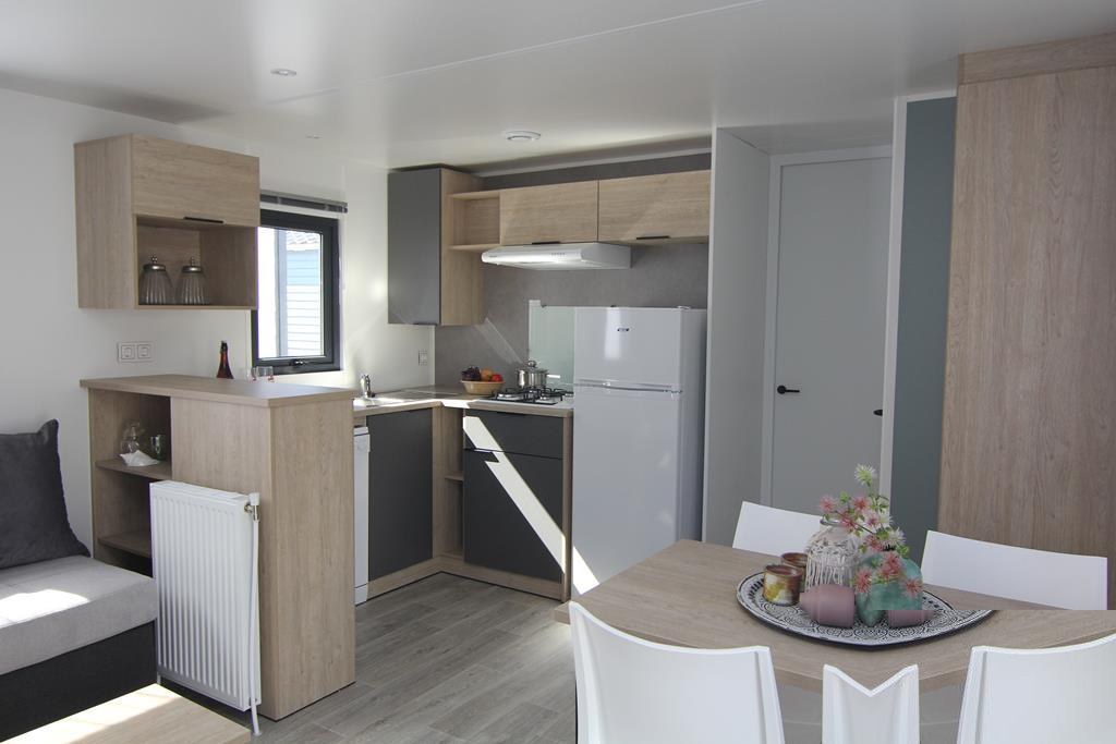 Rapidhome Lodge 2 Bedrooms 35.20 m² 4