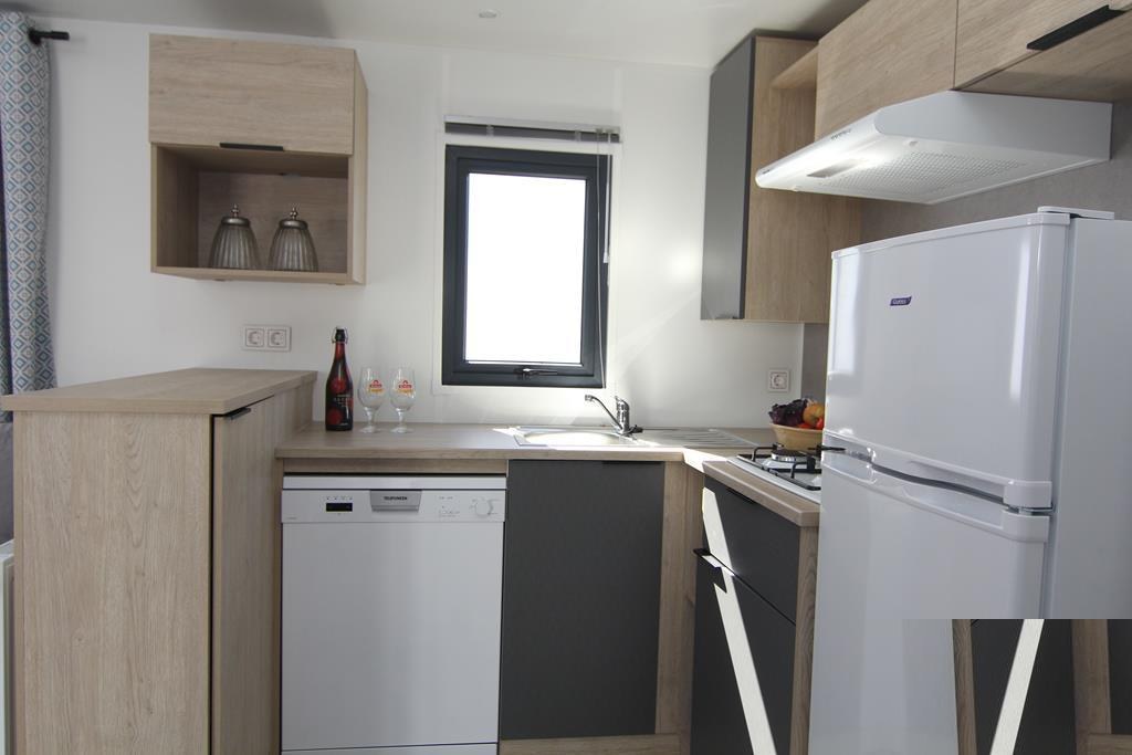 Rapidhome Lodge 2 Bedrooms 35.20 m² 5