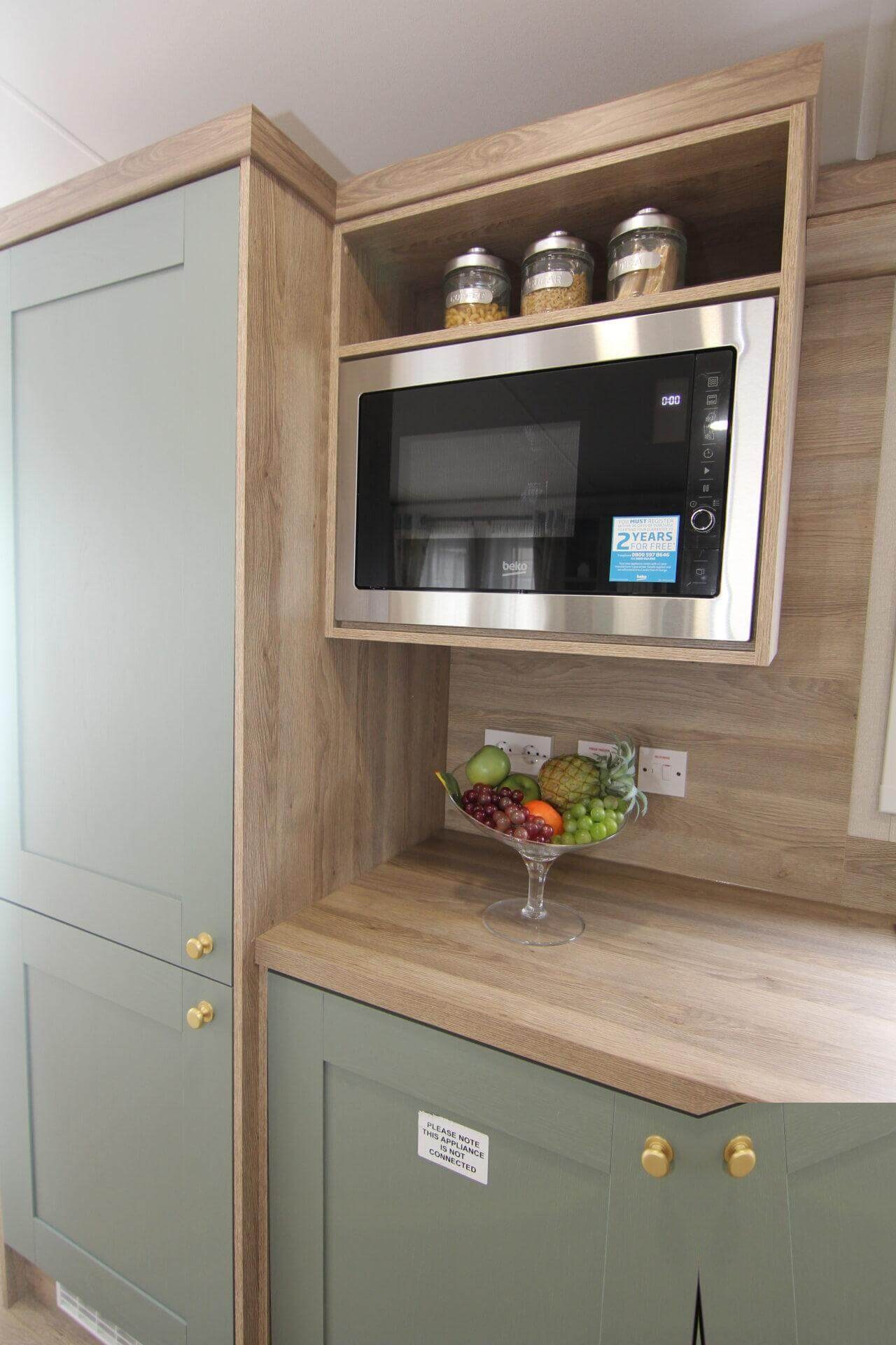 ABI Ingleton 2 Bedrooms 51.25 m² 10