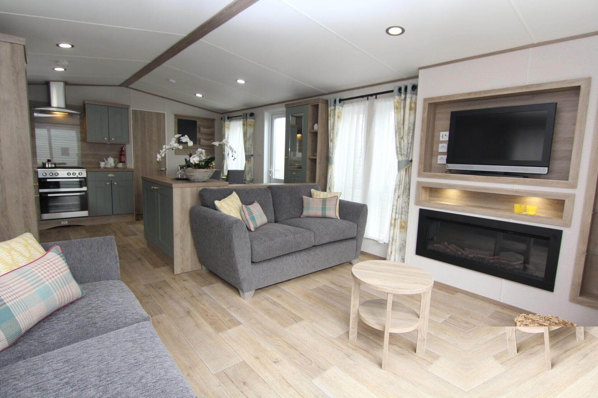 ABI Ingleton 2 Bedrooms 51.25 m² 2