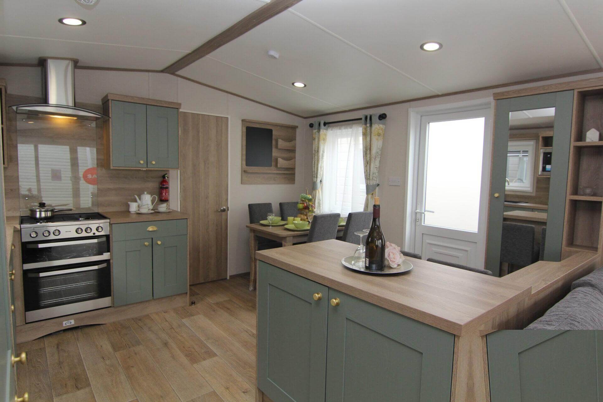 ABI Ingleton 2 Bedrooms 51.25 m² 5