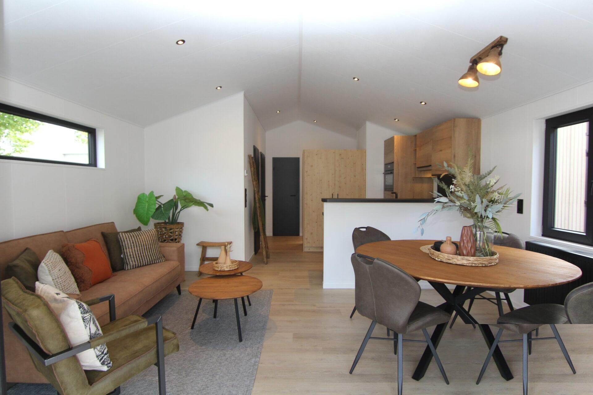 Green Village Oregon Nova 2 Bedrooms 68.65 m² 2