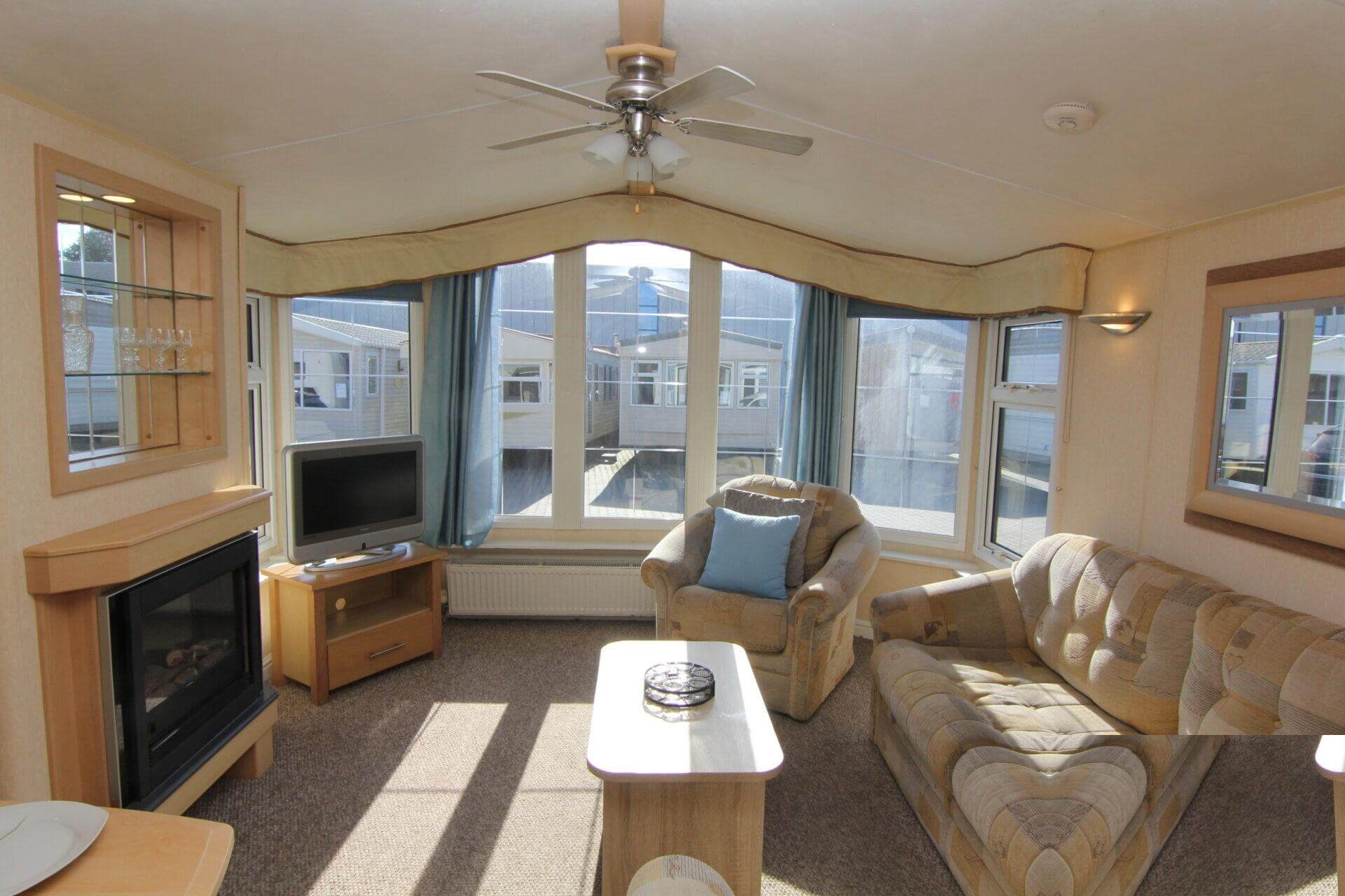 Willerby Aspen 3 Bedrooms 42.74 m² 2