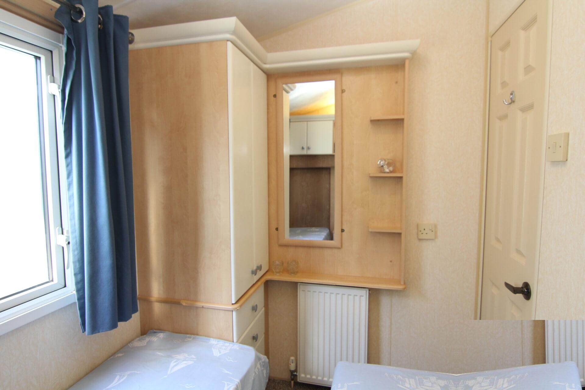 Willerby Aspen 3 Bedrooms 42.74 m² 12