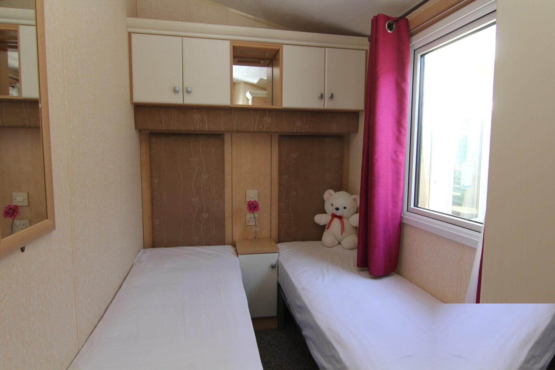 Willerby Aspen 3 Bedrooms 42.74 m² 13
