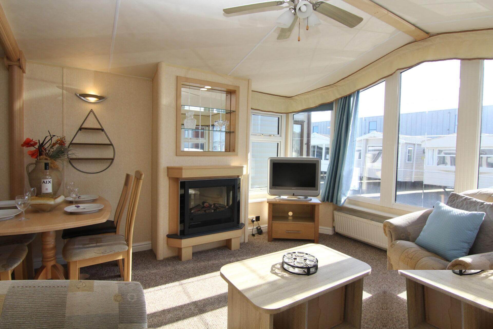 Willerby Aspen 3 Bedrooms 42.74 m² 3