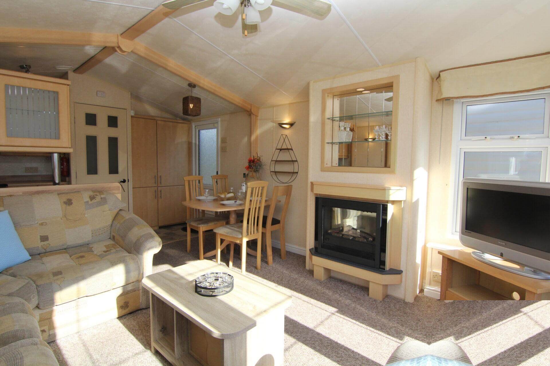 Willerby Aspen 3 Bedrooms 42.74 m² 4