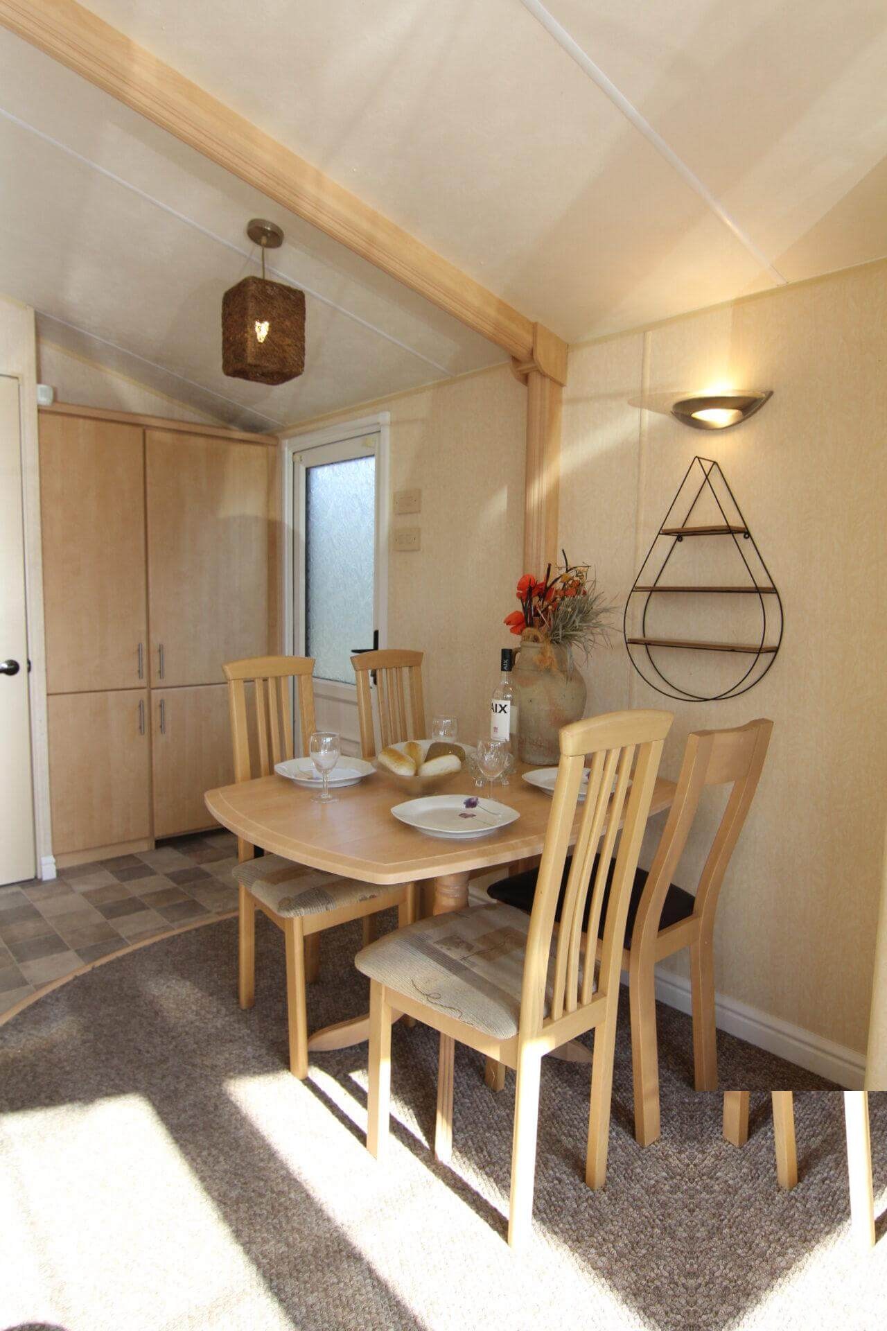 Willerby Aspen 3 Bedrooms 42.74 m² 7