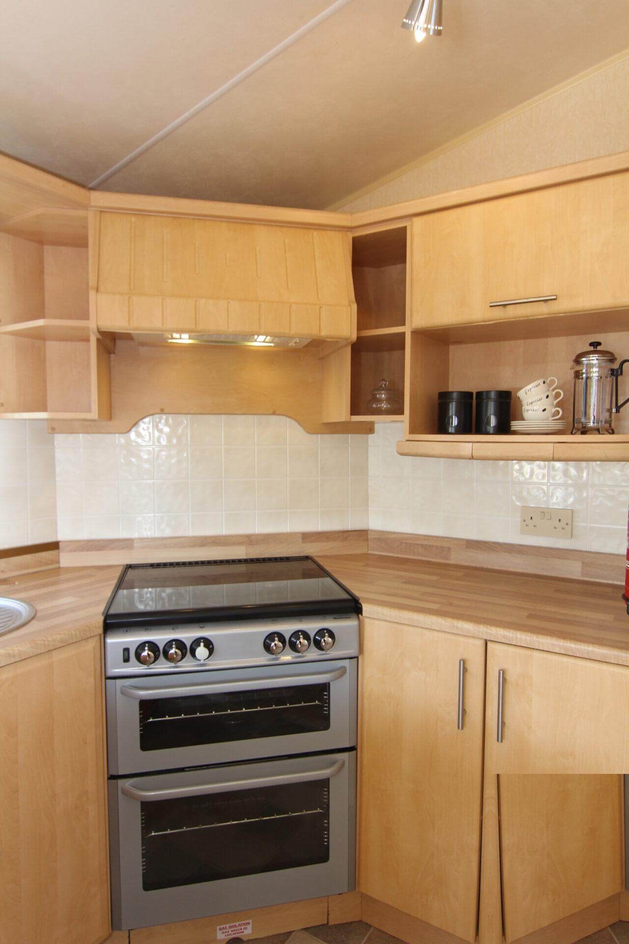 Willerby Aspen 3 Bedrooms 42.74 m² 10