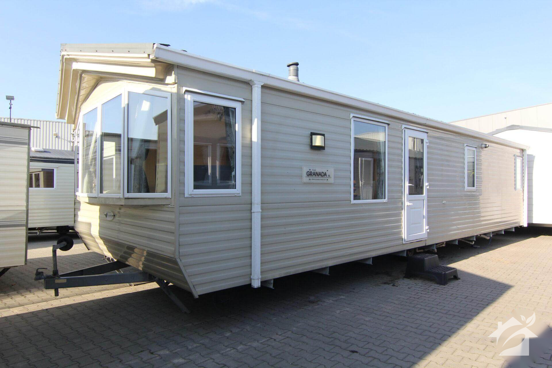 Willerby Granada 2 Dormitorios 40,70 m²