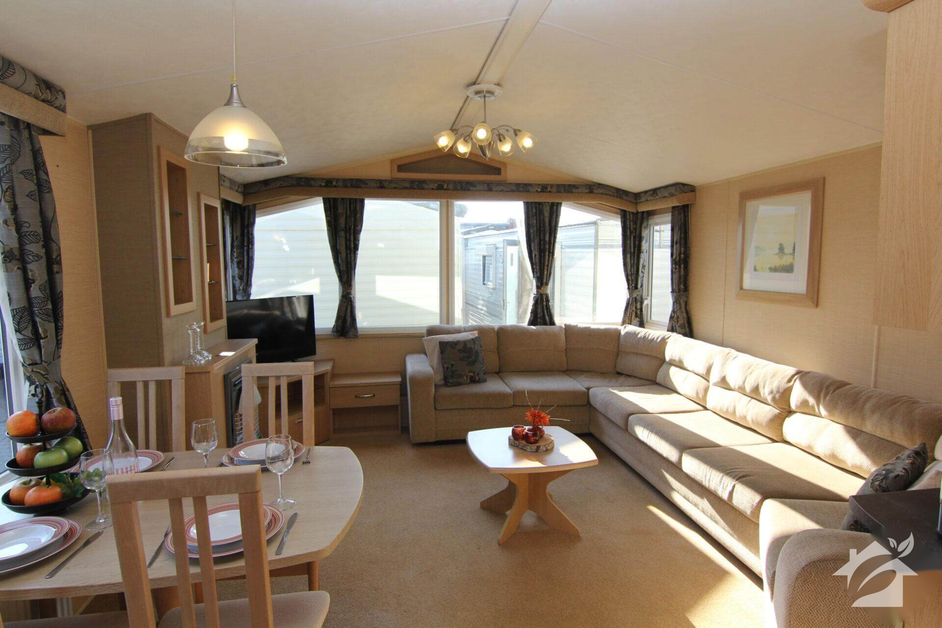 Willerby Granada 2 Dormitorios 40,70 m² 2