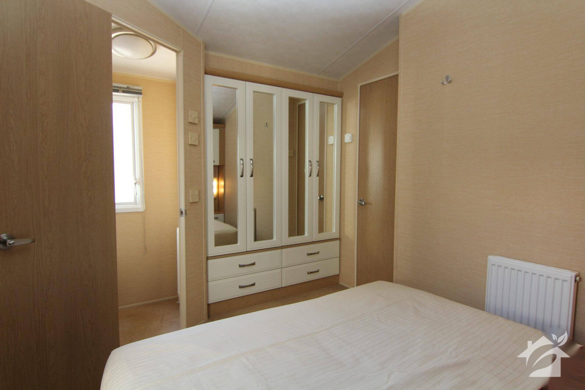 Willerby Granada 2 Dormitorios 40,70 m² 12