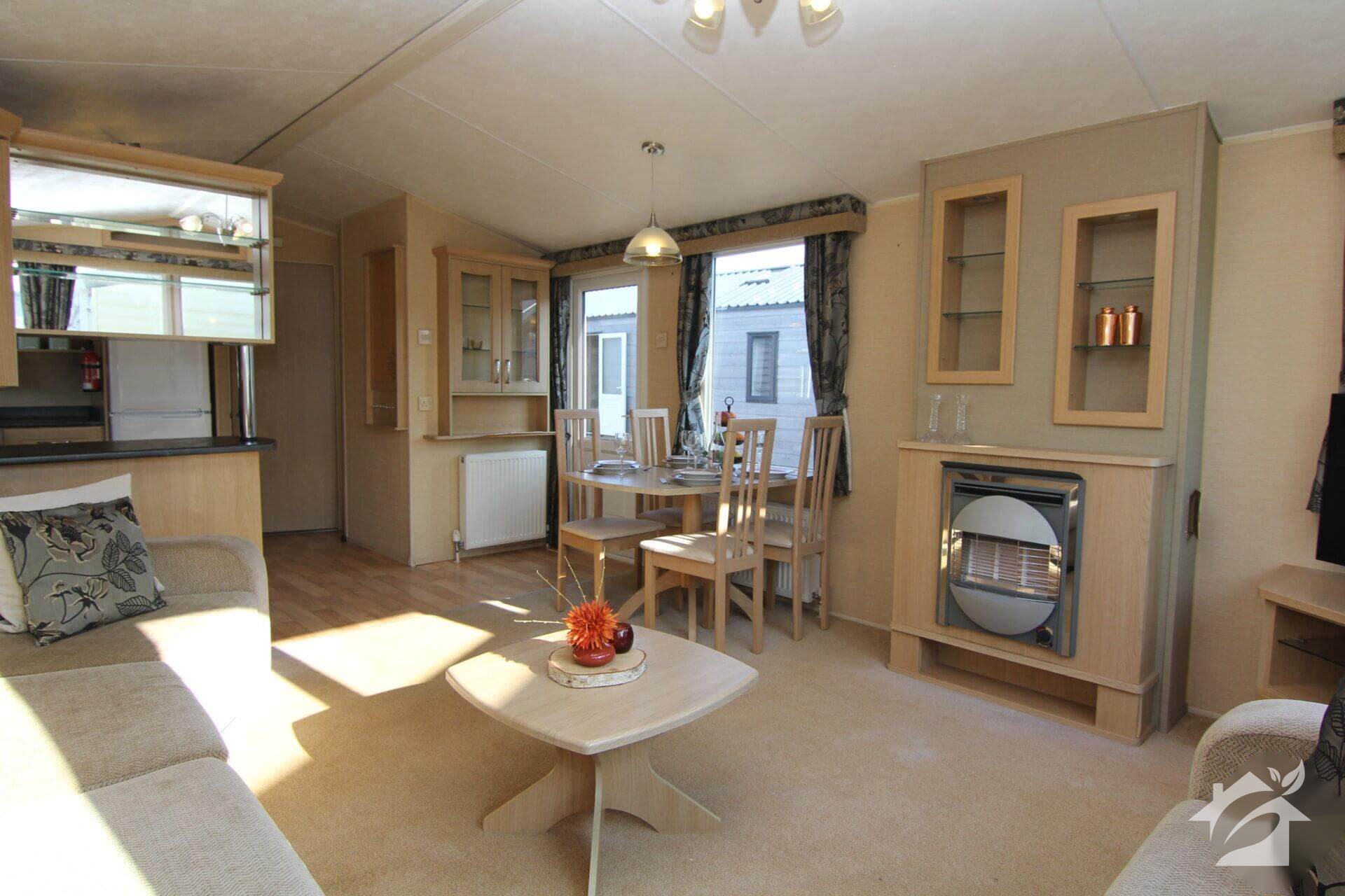 Willerby Granada 2 Dormitorios 40,70 m² 3