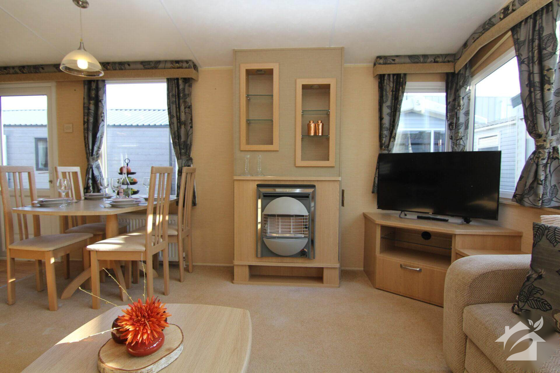 Willerby Granada 2 Dormitorios 40,70 m² 4
