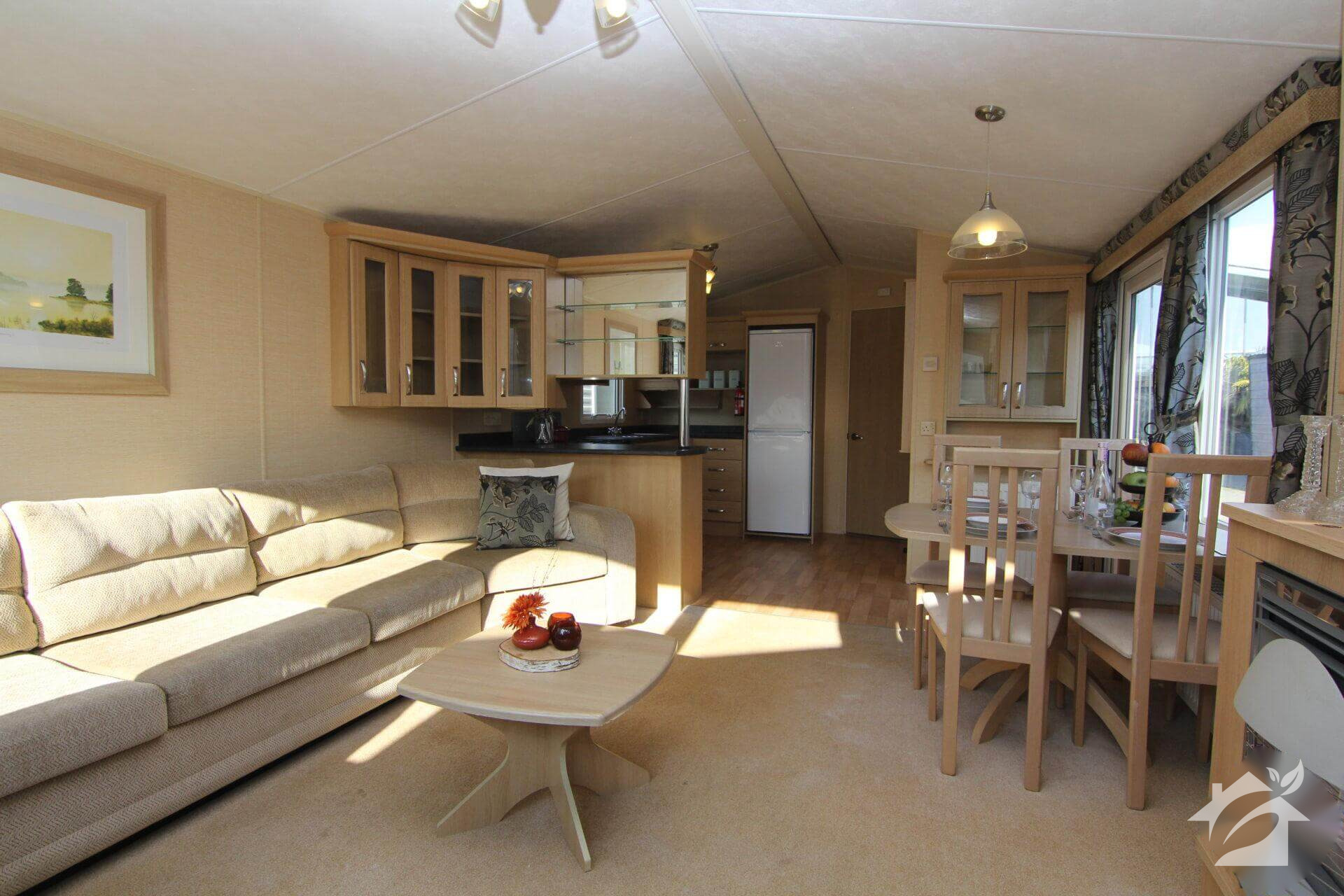 Willerby Granada 2 Dormitorios 40,70 m² 5