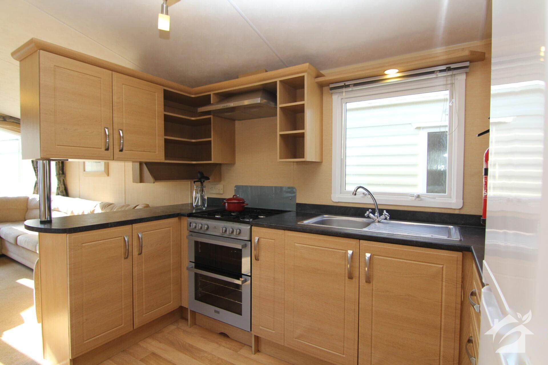 Willerby Granada 2 Dormitorios 40,70 m² 8