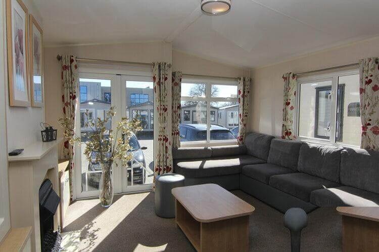 Willerby Lyndhurst 2 Bedrooms 44.81 m² (unidade 2) 2
