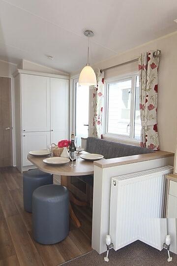 Willerby Lyndhurst 2 Bedrooms 44.81 m² (unidade 2) 6