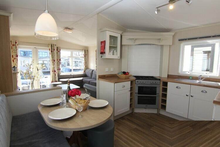 Willerby Lyndhurst 2 Bedrooms 44.81 m² (unidade 2) 8