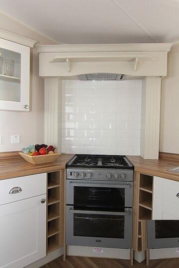 Willerby Lyndhurst 2 Bedrooms 44.81 m² (unidade 2) 10